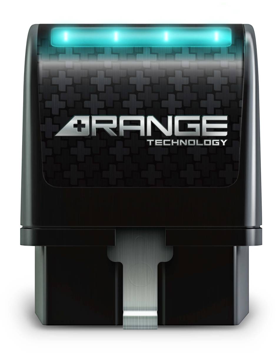 Image of Range Technology Start/Stop Disabler Blue For 04-19 GM Vehicles