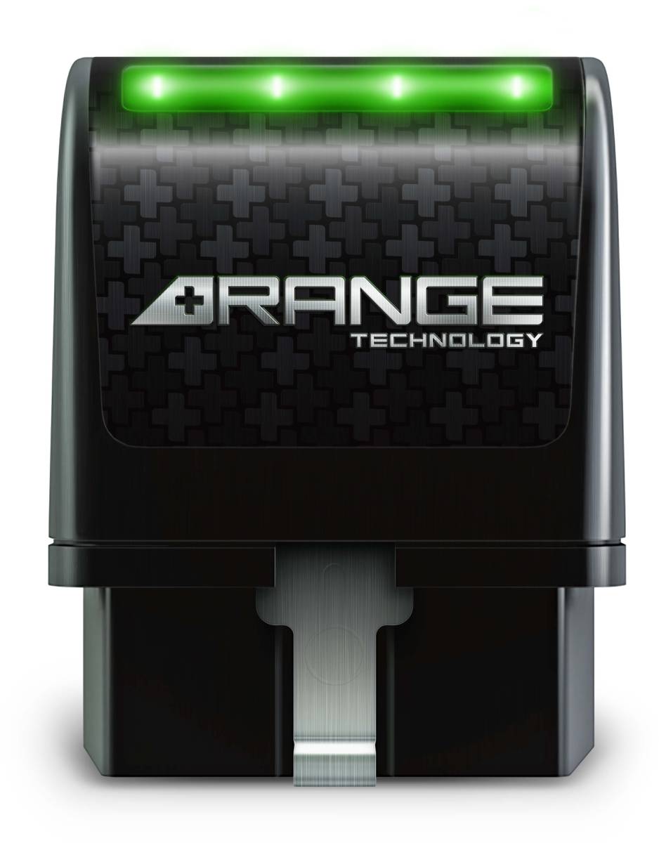 Image of Range Technology Start/Stop Disabler Green For 04-19 GM Vehicles