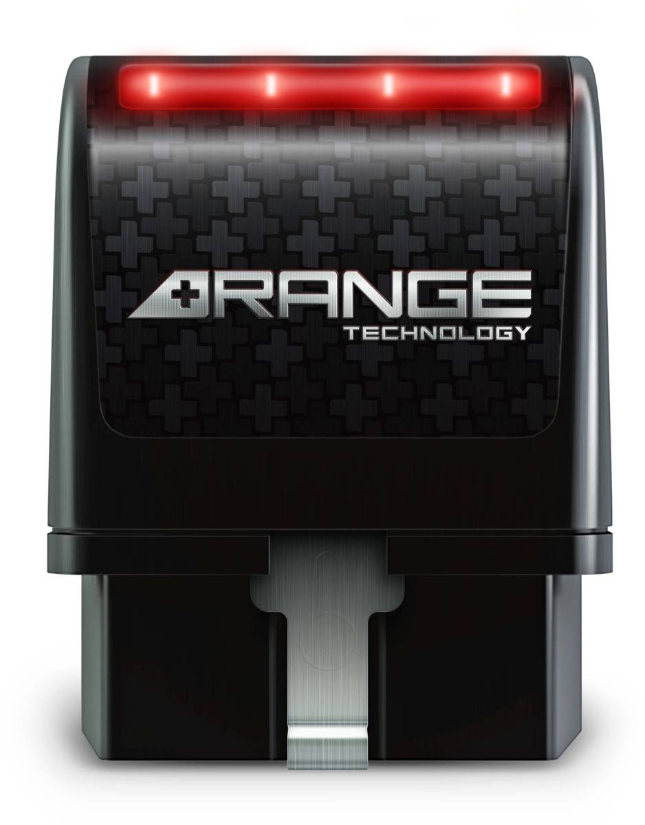 Image of Range Technology Start/Stop Disabler Red For 04-19 GM Vehicles