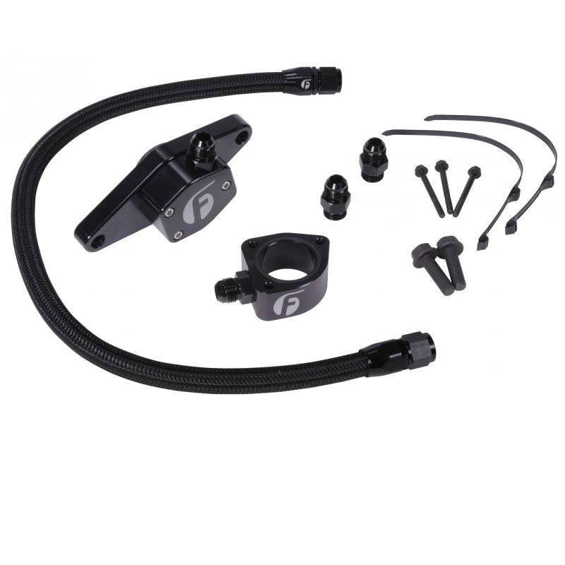 Image of Fleece Performance Coolant Bypass Kit For 98.5-02 5.9L Cummins