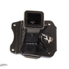 RT Pro Black 2" Hitch Receiver Mount