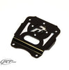 Image of RT Pro Black Radius Rod Gusset Plate For 14-16 Polaris RZR XP 1000