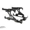 Image of RT Pro Black Front Arm Brace Kit For 14-16 Polaris RZR XP 1000