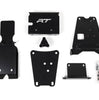 Image of RT Pro Front Gusset Plate For 17-19 Can-Am Maverick X3