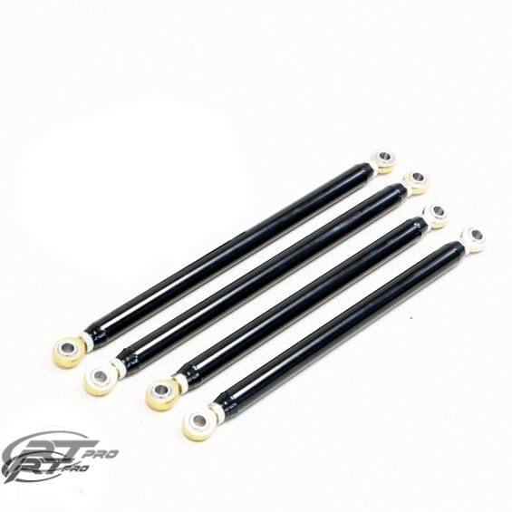 Image of RT Pro Super Heavy Duty Radius Rod Kit For 17-18 Polaris RZR XP 1000