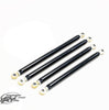 Image of RT Pro Super Heavy Duty Radius Rod Kit For 17-18 Polaris RZR XP 1000