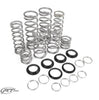 Image of RT Pro Heavy Duty Race Replacement Spring Kit For Polaris RZR XP 1000 Two Seater