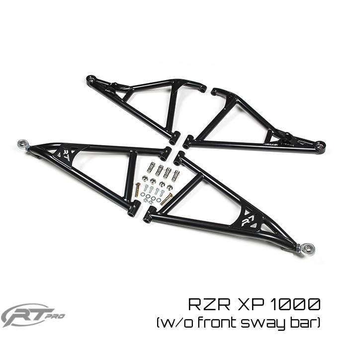 Image of RT Pro OEM Replacement Front Arm Kit For 14-15 Polaris RZR XP 1000