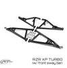 Image of RT Pro OEM Replacement Front Arm Kit For 16-17 Polaris RZR XP Turbo