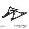 Image of RT Pro OEM Replacement Front Arm Kit For 16-17 Polaris RZR XP Turbo