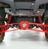 Image of RT Pro Super Heavy Duty Black Radius Rod Kit For 14-16 Polaris RZR XP 1000