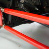 Image of RT Pro Super Heavy Duty Black Radius Rod Kit For 14-16 Polaris RZR XP 1000