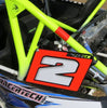 Image of RT Pro Universal UTV Number Plates