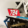 Image of RT Pro Universal UTV Number Plates
