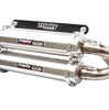 Image of Trinity Racing Slip-On Dual Exhaust For 18-2019 Polaris Ranger RZR XP 1000