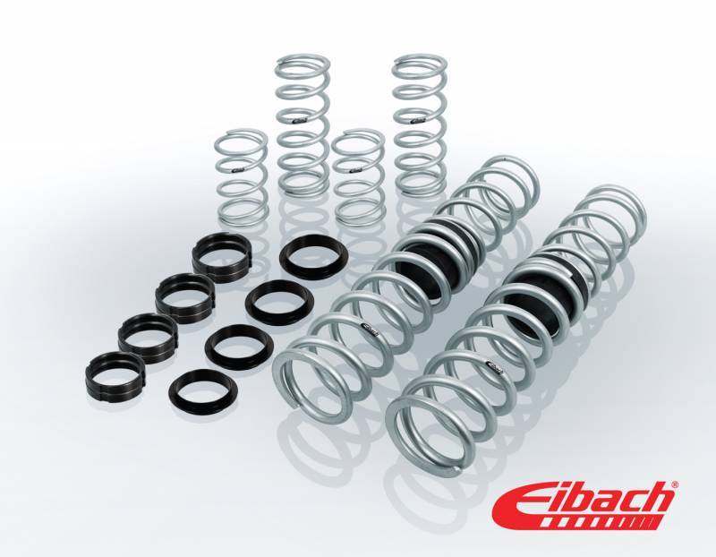 Image of Eibach Stage 2 Performance Spring System For 18-20 Polaris RZR XP 4 Turbo