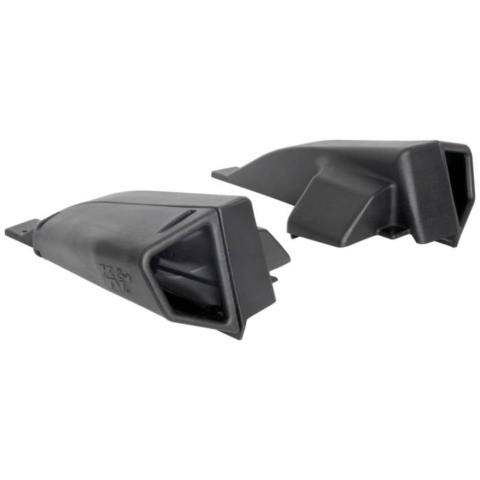 Image of K&N Performance Air Intake Scoop System For 14-19 Polaris RZR XP 1000