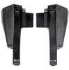 Image of K&N Performance Air Intake Scoop System For 14-19 Polaris RZR XP 1000