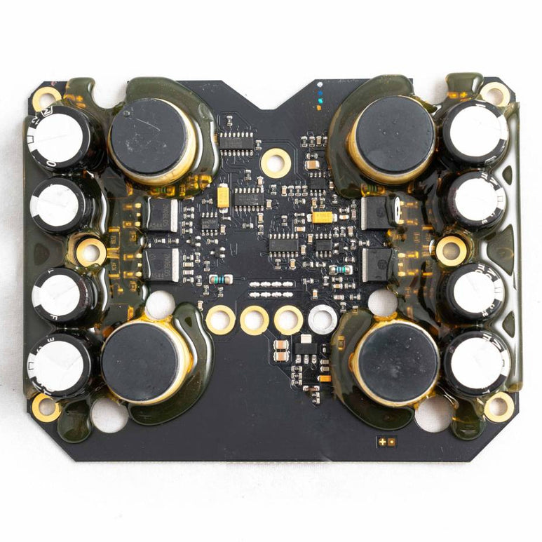 Image of Rudy's Replacement Fuel Injection Control Module (FICM) Board For 04-10 6.0L Powerstroke