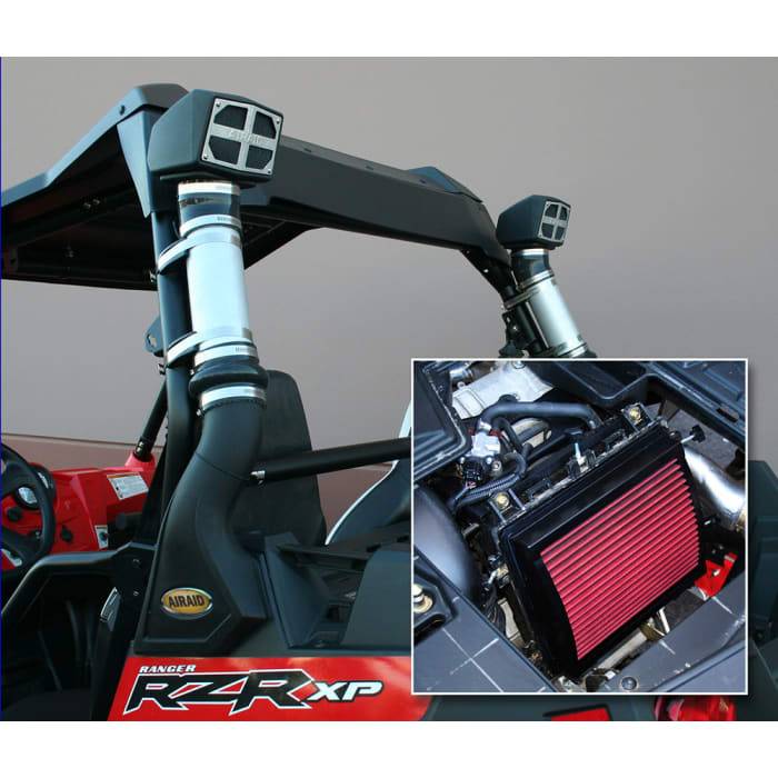 K&N Filtro Aria Sportivo Ricambio PL-9011 – Per Polaris Ranger RZR XP 900 (2011-2014)