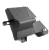 Image of Rudy's Wrinkle Black Aluminum Coolant Reservoir / Degas Bottle For 03-07 6.0 Powerstroke
