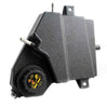 Image of Rudy's Wrinkle Black Aluminum Coolant Reservoir / Degas Bottle For 03-07 6.0 Powerstroke