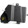 Image of Rudy's Wrinkle Black Aluminum Coolant Reservoir / Degas Bottle For 03-07 6.0 Powerstroke