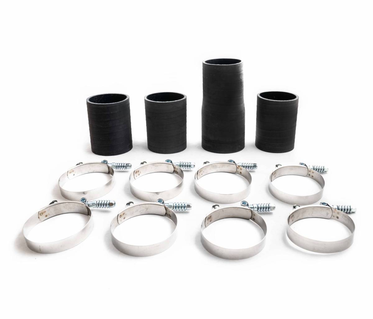Image of Rudy's Intercooler Boot & Clamp Kit For 2008-2010 Ford 6.4L Powerstroke Diesel