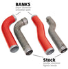 Image of Banks Power Boost Tube Upgrade Kit For 07-09 6.7L Cummins