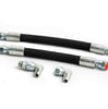 Image of Rudy's High Pressure Oil Pump Hoses & Lines For 94-97 7.3L Powerstroke