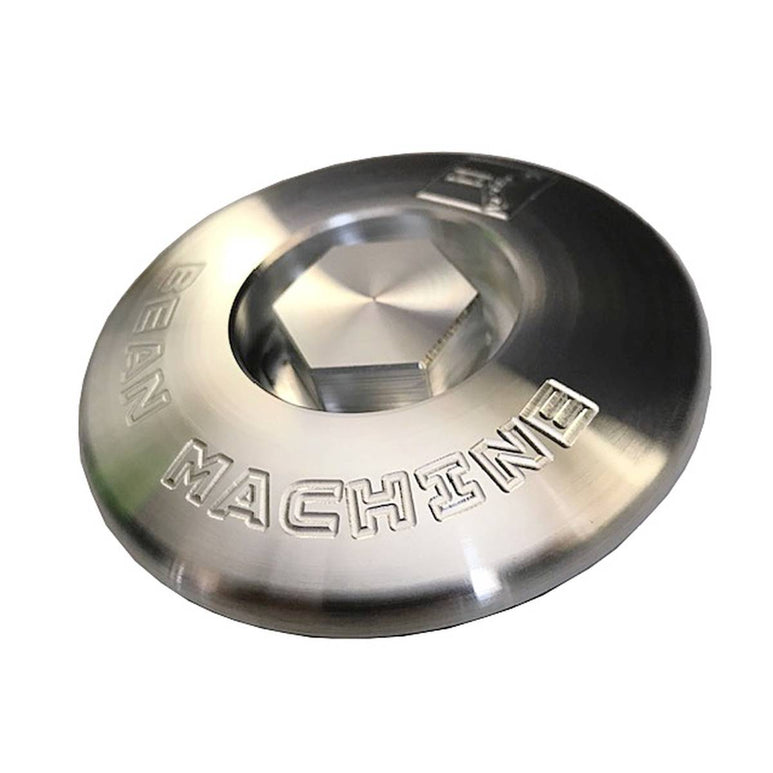 Image of Bean Machine Billet Aluminum CP3 Gear Cover With Viton O-Ring For 03-18 5.9L & 6.7L Cummins