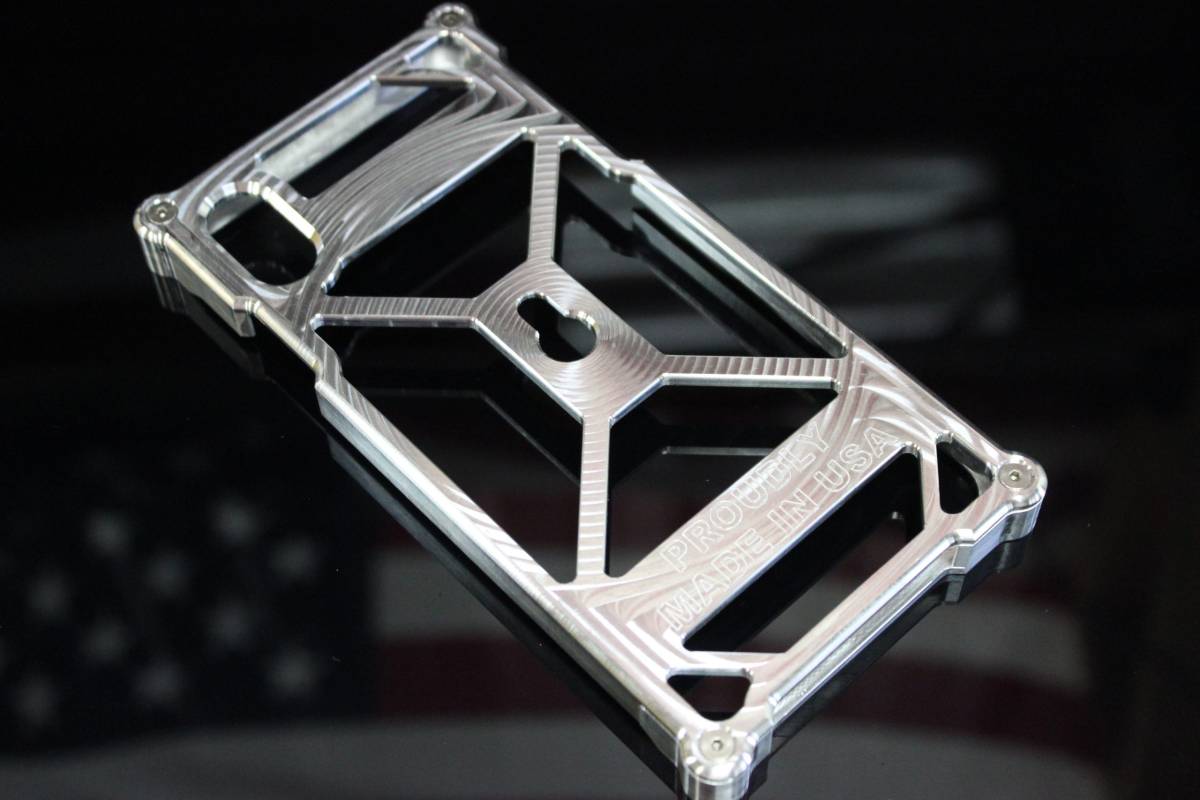 Image of G&R Diesel Gen 2 Billet Aluminum Phone Case For iPhone XS Max