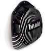 Image of Banks Power Black Rear Differential Cover For 01-19 Chevy/GMC With 14 Bolt Rear Axle