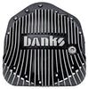 Image of Banks Power Black Rear Differential Cover For 01-19 Chevy/GMC With 14 Bolt Rear Axle