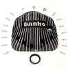 Image of Banks Power Black Rear Differential Cover For 01-19 Chevy/GMC With 14 Bolt Rear Axle