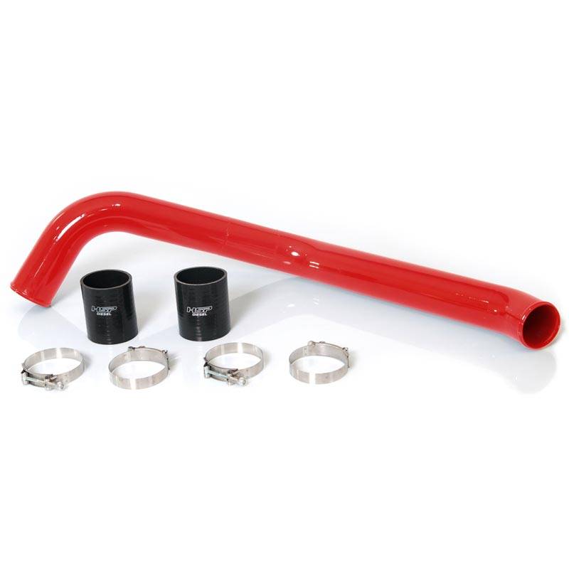 Image of HSP Diesel Hot Side Intercooler Tube For 01-10 6.6L Duramax