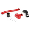 Image of HSP Diesel Billet Thermostat Housing Kit For 01-05 6.6L Duramax