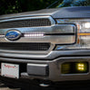 Image of Baja Designs Dual 10" S8 Light Bars & Grill Mount Kit For 18-20 Ford F-150