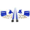 Image of HSP Diesel 58" Bolt On Traction Bars For 01-10 Chevy/GMC (RCLB)