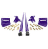 Image of HSP Diesel 58" Bolt On Traction Bars For 01-10 Chevy/GMC (RCLB)
