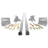 Image of HSP Diesel 58" Bolt On Traction Bars For 01-10 Chevy/GMC (RCLB)