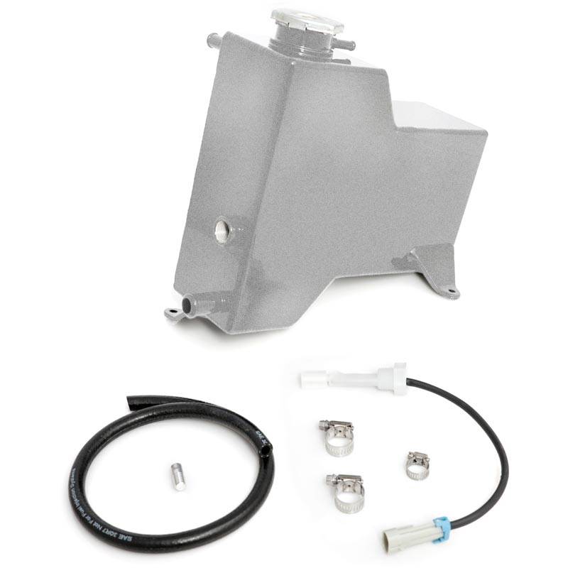 Image of HSP Diesel Factory Replacement Coolant Tank 07.5-10 Chevy GMC 6.6L LMM Duramax