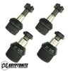 Image of Kryptonite Upper & Lower Ball Joint Package For 1999-2023 Ford Super Duty