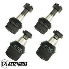 Image of Kryptonite Upper & Lower Ball Joint Package For 1999-2023 Ford Super Duty