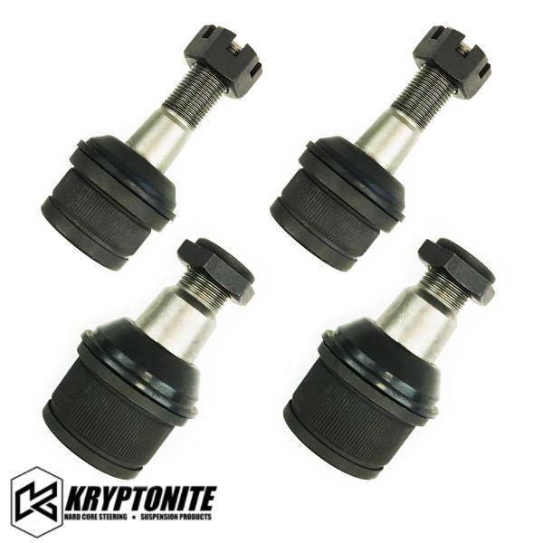Image of Kryptonite Upper & Lower Ball Joint Package For 1994-1999 Dodge Ram 2500/3500