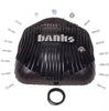 Image of Banks Power Black Ops Rear Differential Cover For 01-19 Chevy/GMC With 14 Bolt Rear Axle