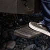 Image of AMP Research BedStep Retractable Bumper Step For 2018 Jeep Wrangler JL
