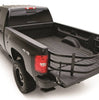 Image of AMP Research Black BedXTender HD Sport Truck Bed Extender For 07-19 Chevy/GMC 1500, 2500HD, 3500HD