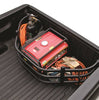 Image of AMP Research Black BedXTender HD Sport Truck Bed Extender For 07-19 Chevy/GMC 1500, 2500HD, 3500HD
