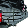 Image of AMP Research Black BedXTender HD Sport Truck Bed Extender For 19-20 Chevy/GMC 1500, 2500HD, 3500HD